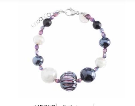 Bracelet MurrinaMurano Venezia Femme in Verre GM0273015 - GM0273015